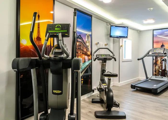 Novotel Paris 14 Porte d'Orléans